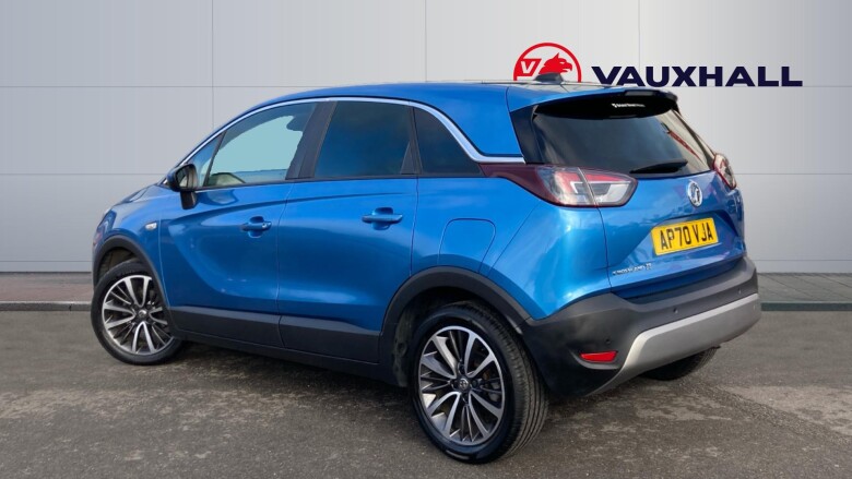 Vauxhall Crossland X 1.2 [83] Elite 5dr Petrol Hatchback